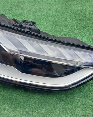 AUDI A4 B9 8W0 Restyling FULL LED Faro Fanale Dest