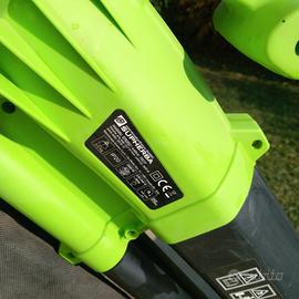 soffiafoglie /aspirafoglie