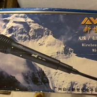 microfono avc wm 308g