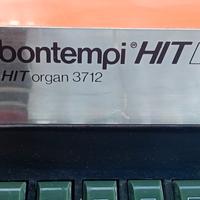 Tastiera Bontempi HIT 1 organ 3712