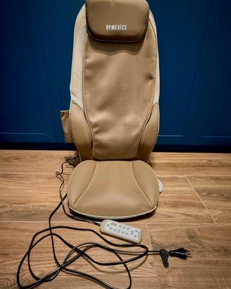 Sedile massaggiante HoMedics ShiatsuMax ENTRA