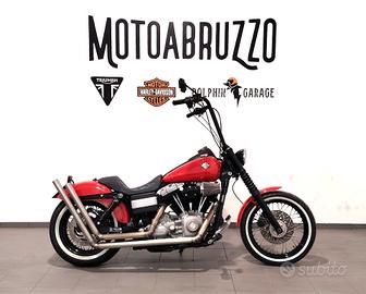 Harley-davidson Dyna Street Bob 1584 SPECIAL