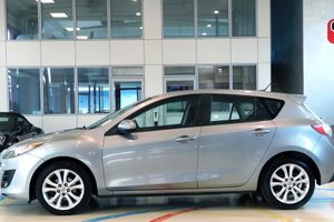 MAZDA Mazda3 1.6 MZ-CD 115 CV 5p. Active