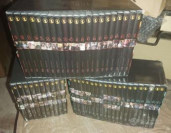Serie completa POIROT In 51 dvd