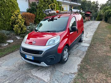 Fiat Fiorino 1.3 Mjet con allestimento completo