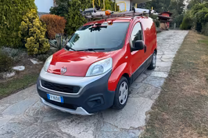 Fiat Fiorino 1.3 Mjet con allestimento completo
