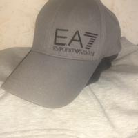 cappellino EMPORIO ARMANI E7