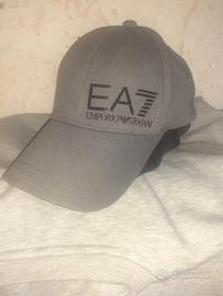 cappellino EMPORIO ARMANI E7