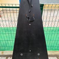 Rulli bici. Pedana oscillante.