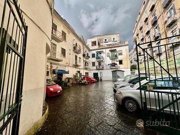 Sanita' - 2 vani + posto auto, locato