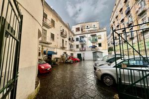 Sanita' - 2 vani + posto auto, locato