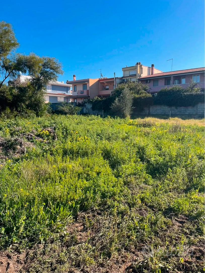 Terreno destinazione zona G Selargius - Vista 4