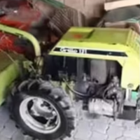 Motocoltivatore grillo 131 14 cv