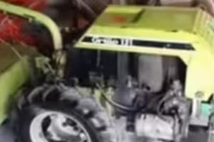 Motocoltivatore grillo 131 14 cv