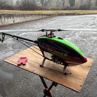 Elicottero Trex 600 XN