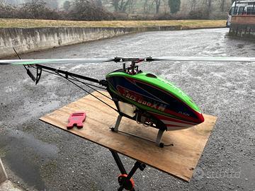 Elicottero Trex 600 XN