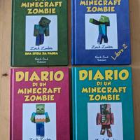 Libri per ragazzi - Diario di un Minecraft Zombie