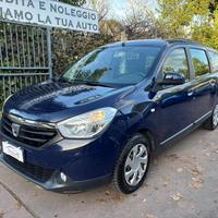 DACIA Lodgy 1.6 100CV Start&Stop GPL 7 posti Lau