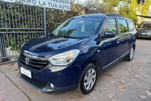 DACIA Lodgy 1.6 100CV Start&Stop GPL 7 posti Lau
