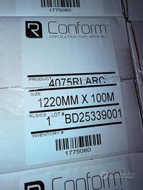 48pz R-Tape / Conform 4075RLARC 122cm x 100m