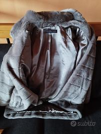Pelliccia trussardi da donna