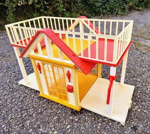 Barbie - casa delle bambole - dream cottage house