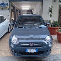 Fiat 500 Sport