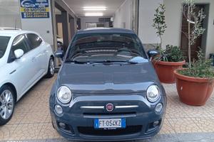 Fiat 500 Sport