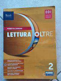Libro 2 media. Lettura oltre 2. Rosetta Zordan