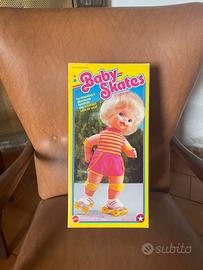 baby sketes mattel