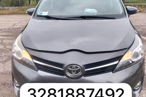 Toyota Verso 1.6 D-4D (2014) - 7 Posti - Ottime co