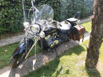 Honda Shadow 750
