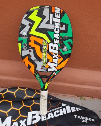 Racchetta Max Beach Tennis 