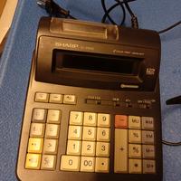 calcolatrice da tavolo 