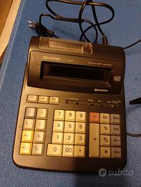 calcolatrice da tavolo 