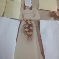 Abito da sposa taglia 42