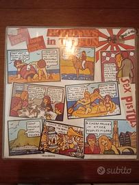 Sex Pistols- Holidays in the sun 