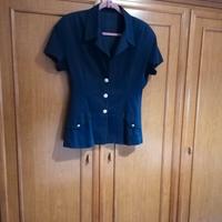 Blazer maniche corte Pop 84