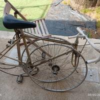 Bici da corsa vintage