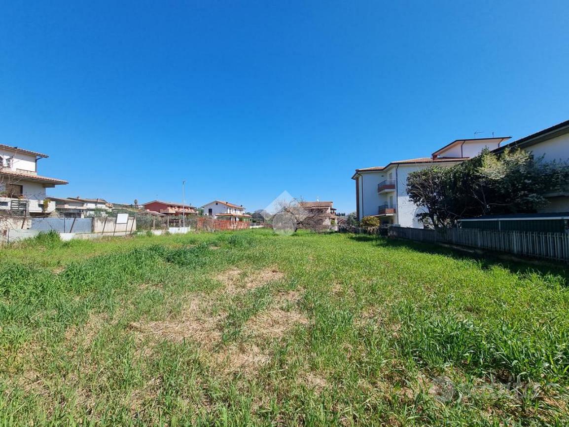 TER. RESIDENZIALE A NOTARESCO - Vista 4