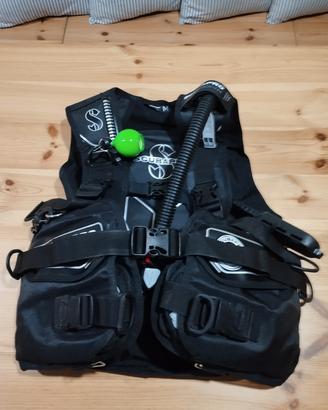 Gav taglia M Scubapro 