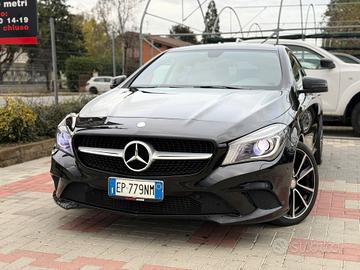 Mercedes-benz CLA220 CDI 170CV *UNICO PROPRIETARIO