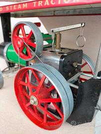 MAMOD STEAM TRACTOR TE 1A 