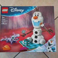 LEGO 43287 + LEGO 43281 DISNEY FROZEN