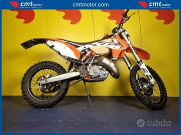 KTM EXC 125 Garantita e Finanziabile