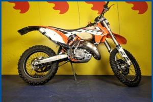 KTM EXC 125 Garantita e Finanziabile