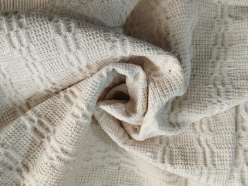 Antico Tessuto Telaio della Nonna 