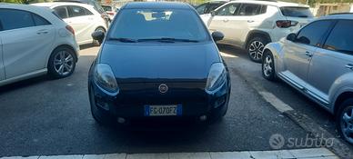 Fiat Punto 1.3 MJT II S&S 95 CV 5 porte Lounge