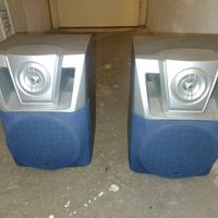 Casse stereo JVC SP-MXJ100E