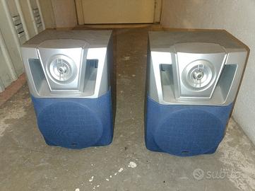 Casse stereo JVC SP-MXJ100E